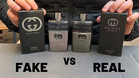 gucci pour homme dupe|fake Gucci.